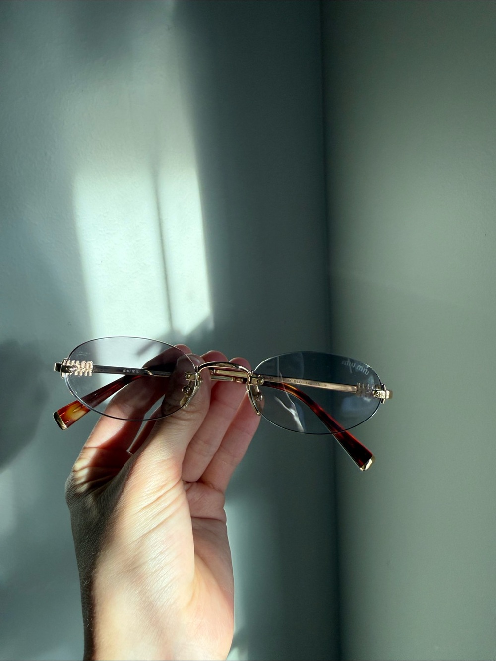 Miu Miu Sunglasses - Picture 2 of 6